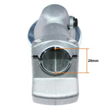 4128 640 0101 Gear Head for Stihl FS220K FS280 FS280K FS290 FS300 FS310 FS311 FS350 FS360 FS400 FS450 FSFS480 FS160 FS180 FS220