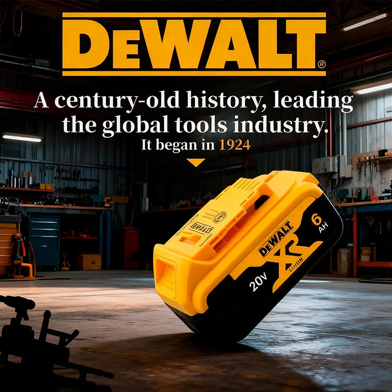 DEWALT Lithium Battery 20V Rechargeable Brushless Compact Electric Screwdriver Hand Drill Impact Drill DCD805