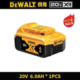 Original MAX Flexvolt DEWALT 20V 60V Battery, for DCB606 DCB205 DCB206 DCB609 Power Tool Battery, DEWALT 5AH 6AH 9AH Battery
