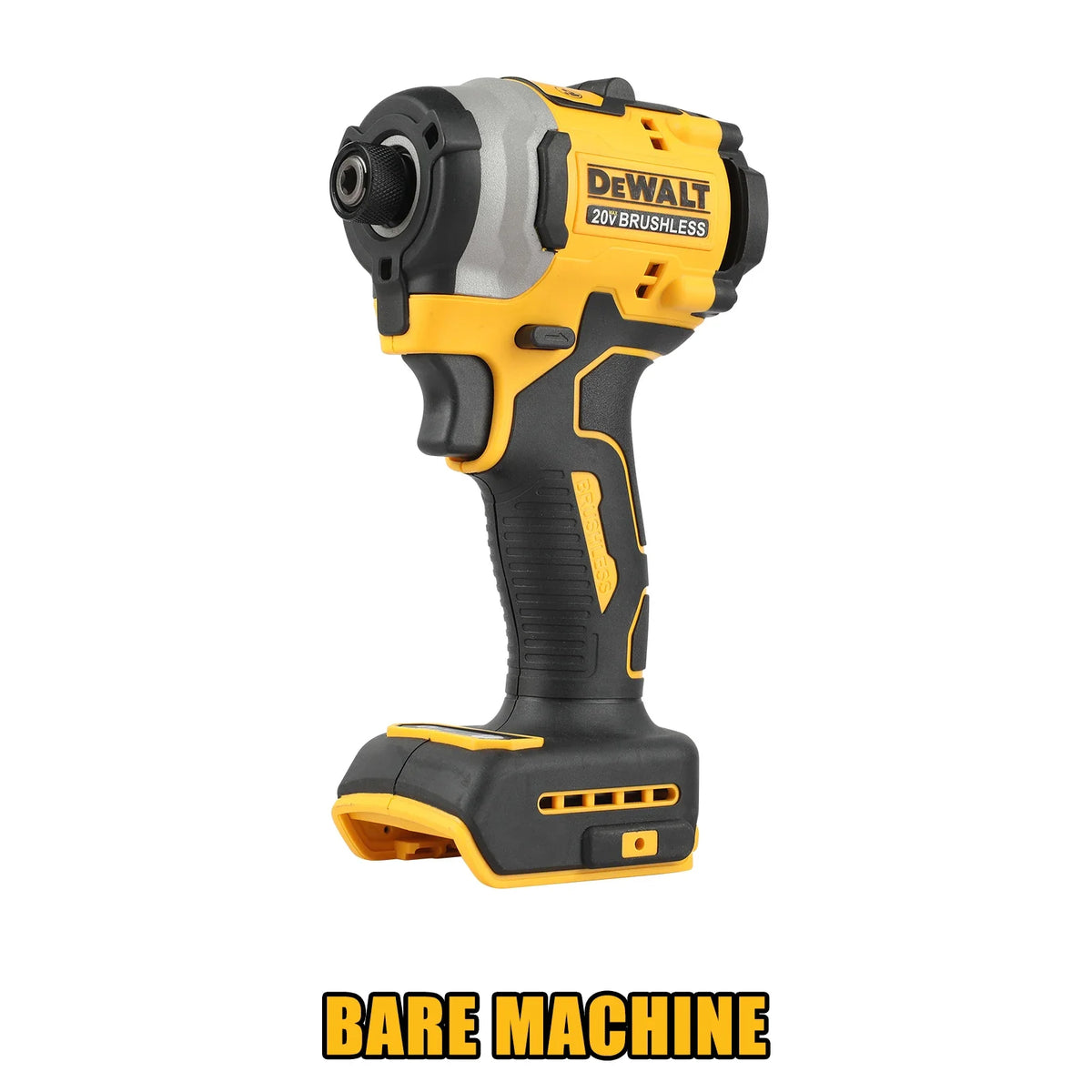 DeWalt DCF850 Brushless 20V Lithium-ion Screwdriver, Drill, and Car Repair Power Tool （no battery）