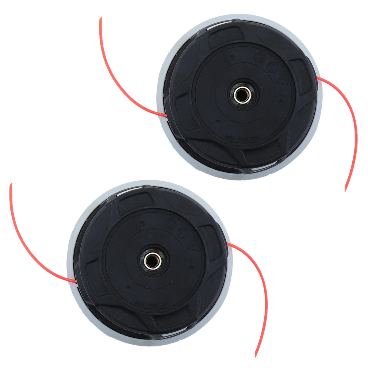 2 Pack Trimmer Head Mowing Head For STIHL C 26-2 Autocut Brush Cutter Head