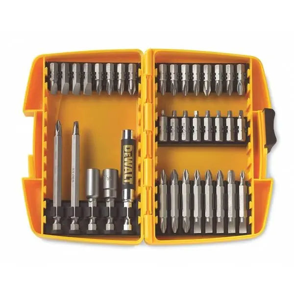 37 Pc. Screwdriving Set with Tough Case(R)