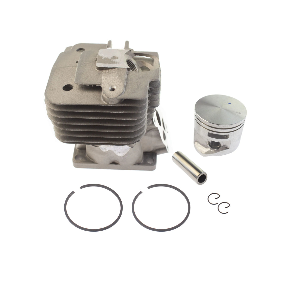 Nikasil Cylinder Piston Kit 50mm Fit Stihl Chainsaw MS441 MS441C MS441C-M MS441C-MW MS441C-MZ