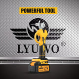 LYUWO 30mm 20V Brushless Charging Wireless Trimming Scissors, Fruit Tree Potting Repair Electric Tool, Using MT Battery