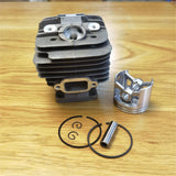 MS360 Cylinder Piston Kit 48MM Nikasil Plated Fits Stihl 034 036 MS360 Chainsaw Spare Parts