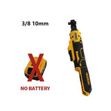 Dewalt DCF512 Cordless Brushless Impact Wrench Long Reach Ratchet Wrench for Automobile Disassembly Furniture Maintenance
