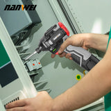 16.8V Brushless Lithium Ion Impact Driver 160N.M Home Use Electric Screwdriver Drill Screwdriver