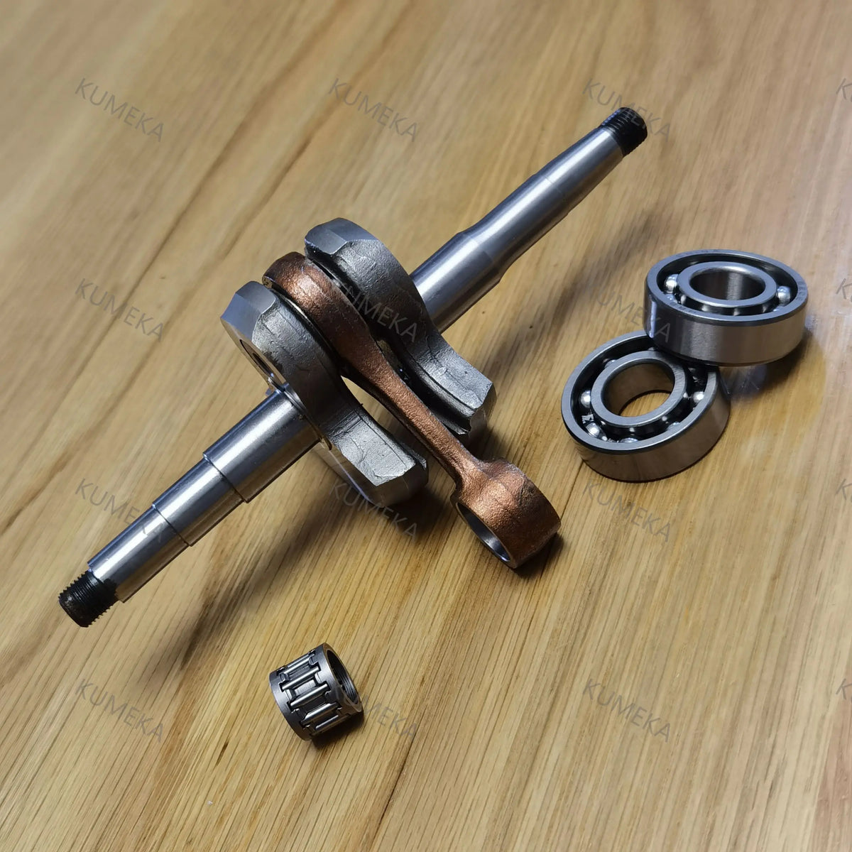 TS360 Crankshaft & Bearing Fits Stihl TS350 TS360 08S BT360 P835 Replace # 1108 030 0402 Cut Off Saw Spare Parts