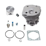 Big Bore Cylinder Piston Kit 45mm 537253102 537253104 503869871 Fit For Husqvarna Chainsaw 346XP 353 EPA