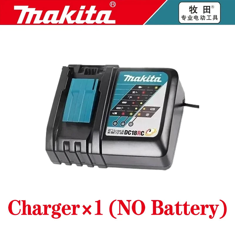 Hot 100% Original Makita 6Ah for Makita 18V Battery Replacement Lithium Battery