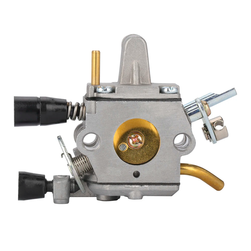 Carburetor Spark Plug Kit For Stihl FS120 FS200 FS250R FS300 FS350 FR450 FR480 String Trimmer BT 121 Zama C1Q-S51 4134-120-0651