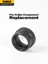 DEWALT DCF870 Impact Driver Genuine Collar Kit Replacement Part for Front End Assembly Repair, Tool Not Included