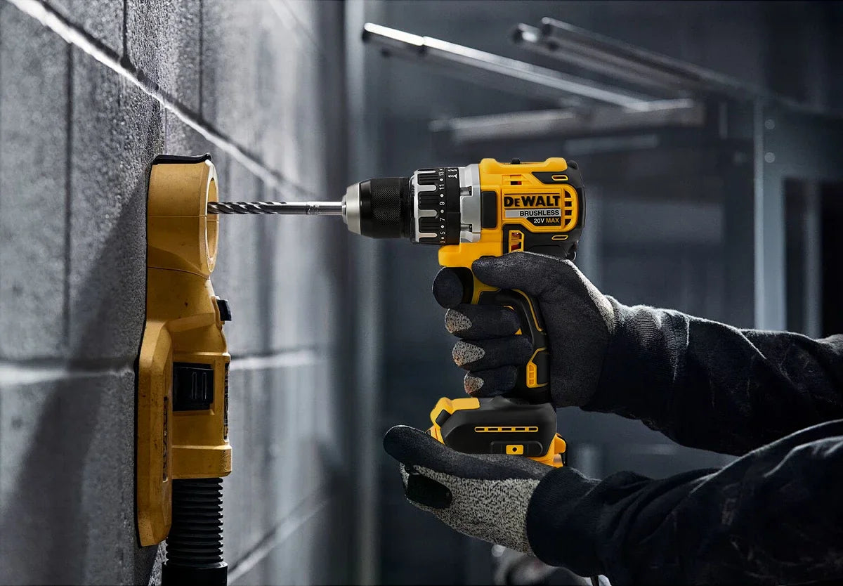 Dewalt DCD796 Radio Drill 20V Battery Lightweight Multi-functional Chuck Impact Electric Drill Tool