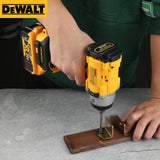 DEWALT DCF922 20V MAX ATOMIC 1/2" Brushless Impact Wrench 450ft-lbs Nut-Busting 4-Mode Precision Wrench Timber Screw LED Auto Repair
