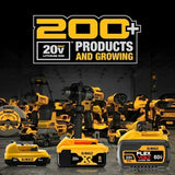 100% Original DeWALT Battery 20V/60V 6Ah 9Ah MAX FlexVolt for DCB606 DCB205 DCB206 DCB209 DCB182 Power Tool with Battery