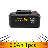 2026 hot Replacement Battery EIN18C2 Li-ion Batteria for EINHELL 18V Battery Power X-change PX-BAT4 4511396 4511437 Power Tools