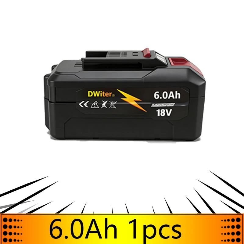 2026 hot Replacement Battery EIN18C2 Li-ion Batteria for EINHELL 18V Battery Power X-change PX-BAT4 4511396 4511437 Power Tools