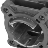 Grey Cylinder Piston Kit Compact Metal Piston Kit Assembly Easy to Install Big Bore Cylinder Kit for STIHL FS75 FS80 FS85 HS75