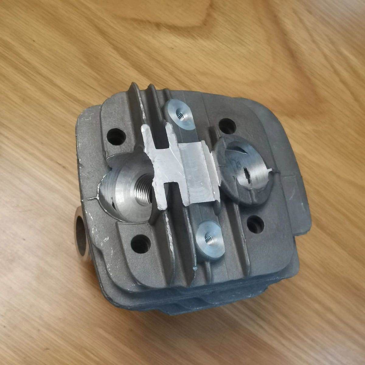 MS360 Cylinder Piston Kit 48MM Nikasil Plated Fits Stihl 034 036 MS360 Chainsaw Spare Parts