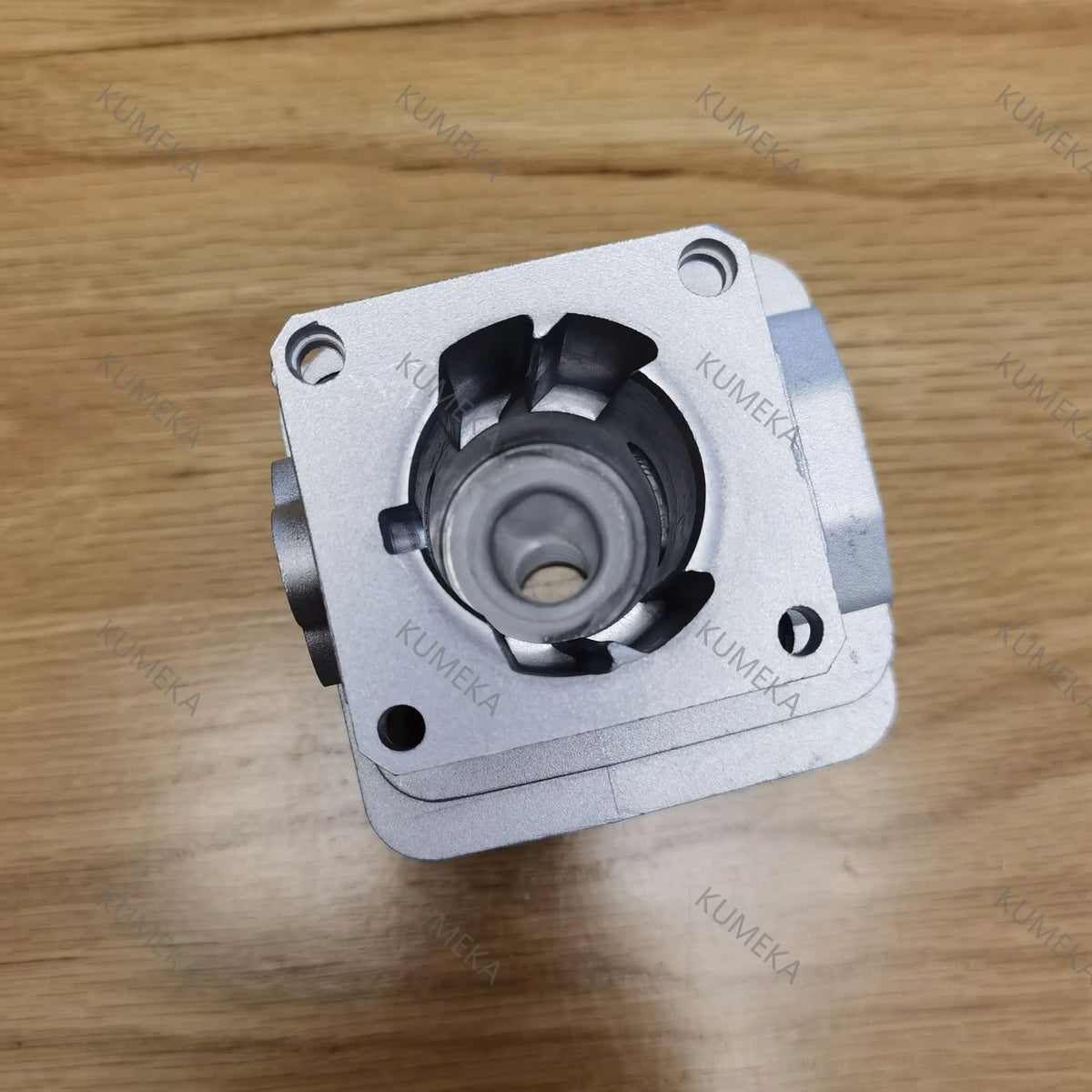 Chrome Cylinder Piston Kit For STIHL FS120 35MM Replace #4134 020 1213 Brush Cutter Spare Parts