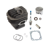Cylinder Piston Kit 50mm With 10mm Pin 1128 020 1227 Fit For Stihl Chainsaw MS440 044 044R