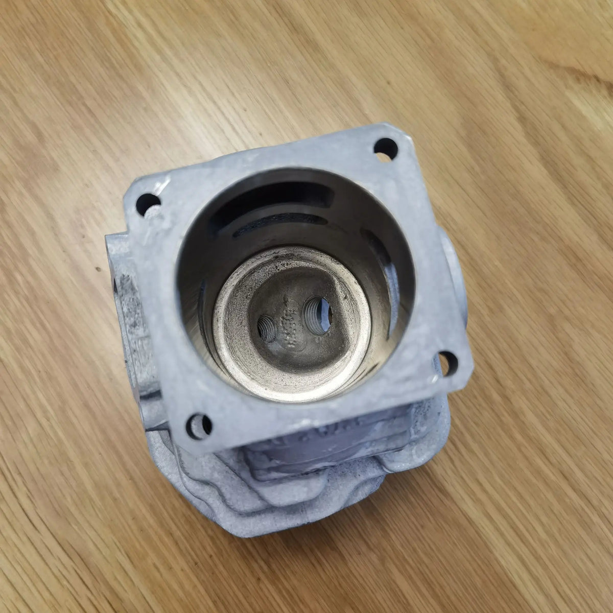 MS440 Cylinder Piston Kit Fits Stihl 044 MS440 50mm Nikasil Plated Replace #1128 020 1227 Chainsaw Spare Parts