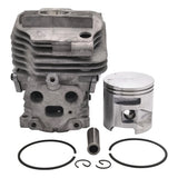 51mm Cylinder Piston Kit for Husqvarna Power Cutter K760 II K760 Active II K770 Chainsaw