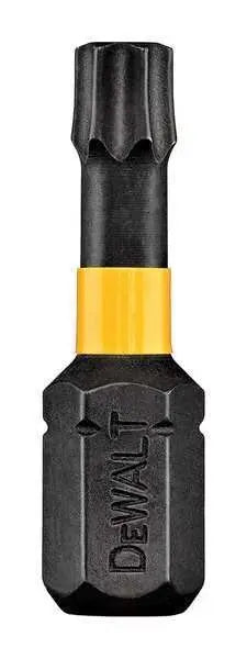 Insert Bit, 1/4In, Torx TR/Security, PoInt Size: T25, PK50
