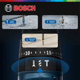 BOSCH GSB183 Li Brushless Electric Drill 18V Household Driver Impact Drill Cordless Screwdriver Original Power Tool