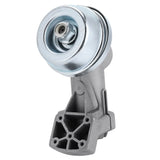 Zinc Alloy Gearbox Gear Head Silver Mounting Base Brush Cutter Gearbox Compact for STIHL FS160 FS180 FS220 FS280 FS300