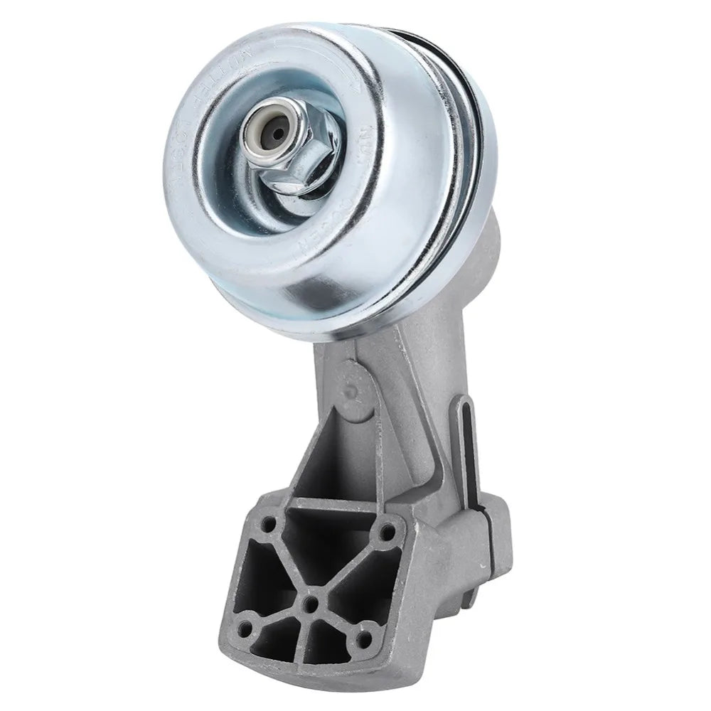 Zinc Alloy Gearbox Gear Head Silver Mounting Base Brush Cutter Gearbox Compact for STIHL FS160 FS180 FS220 FS280 FS300