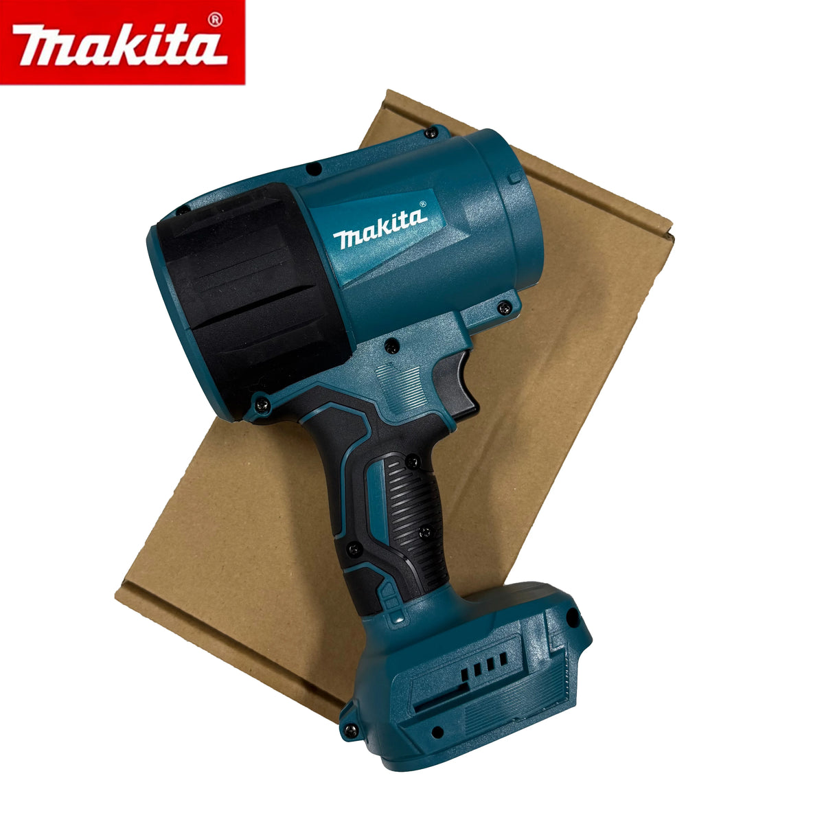 Makita 30000RPM High Power Blower 18V Rechargeable Turbo Air Duster, High Wind Speed Auto Cleaning Tool (Tool Only)