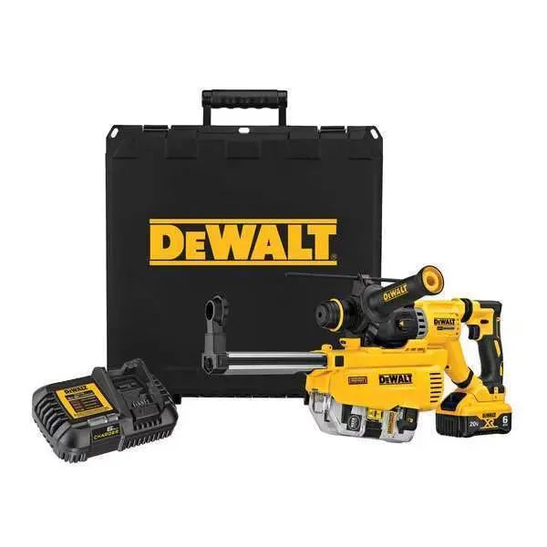20V MAX SDS Rotary Hammer Kit