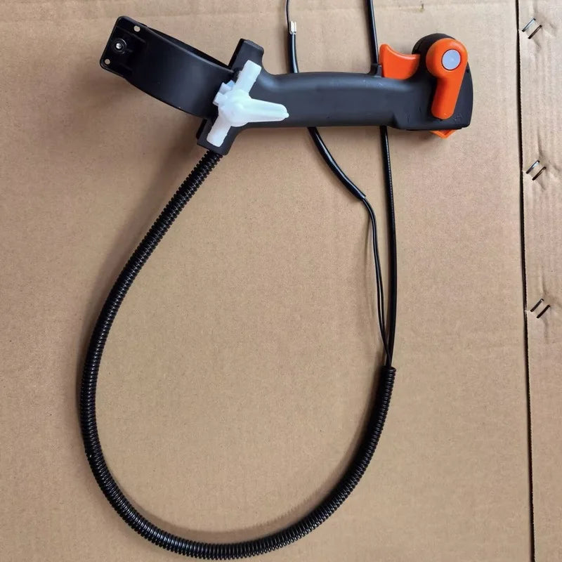 Blower Control Unit For Stihl BR340 BR380 BR420 SR420 Wear‑proof Throttle Assembly Repair Replacement Spare Accessory