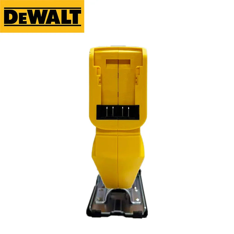 DEWALT 20V Brushless Jig Saw 2700RPM Cordless Curve Saw, Portable Adjustable Multifunctional Woodworking Cutting Power Tool
