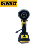 DeWalt DCF850 20V Brushless Impact Driver, Lithium Cordless Electric Screwdriver Drill for Woodworking Fastening