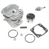 Cylinder Piston Kit 45mm For Oleo-Mac Efco 952 947 EFCO 147 152 50082012E 50082012 50070047a 50082012B Chainsaw