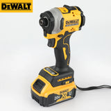 Dewalt DCF850 Rechargeable Cordless 20V electric screwdriver, Lithium Electric Battery, Power Tools, Large Torque Naked Tool