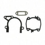 Engine Cylinder Assembly For Stihl TS410 TS420 Concrete Saw Repair 50mm Piston Kit Replacement Parts Maintenance Tool