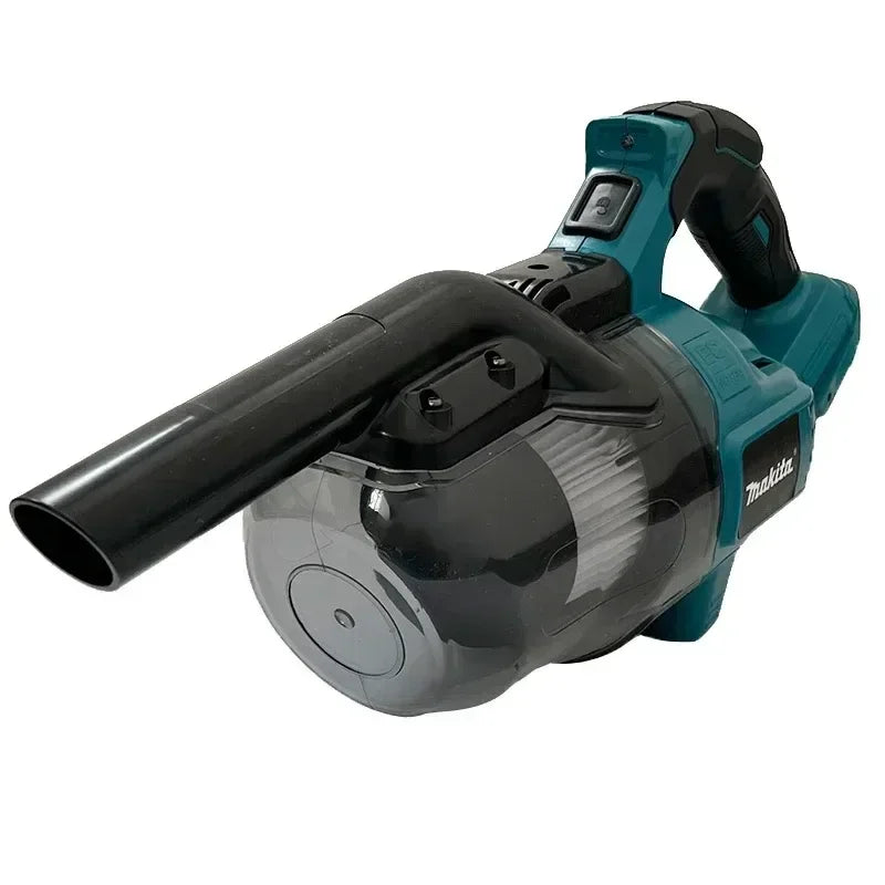 Makita 18V Cordless Handheld Vacuum Cleaner Dust Collector for Floor Carpet Car Pet Hair Cleaning Power Tool