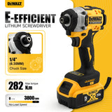 Dewalt DCF860 Wireless Brushless Screwdriver 20V Lightweight Impact Electric Tool Portable Power Drill for Home Improvement