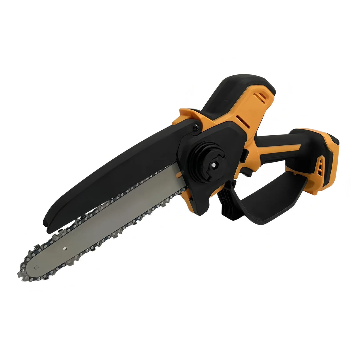 Brushless 8 Inch Chainsaw Auto Oiler Electric One Click Adjust Chain Saw High-Power Saw Power Tools For DeWALT 20V Battery