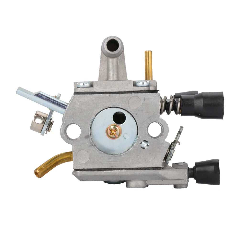 Carburetor Spark Plug Kit For Stihl FS120 FS200 FS250R FS300 FS350 FR450 FR480 String Trimmer BT 121 Zama C1Q-S51 4134-120-0651