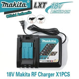 Makita 18V High‑Capacity 6.0Ah Lithium‑ion Battery Fit BL1860B BL1850B BL1840 BL1830 BL1815 Cordless Power Drill Battery Pack