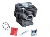 56mm Nikasil Cylinder Piston Kit for STIHL MS661 MS661C Chainsaw, Replace 1144 020 1200, 91.1cc 2 Stroke Engine Assembly