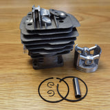 MS360 Cylinder Piston Kit 48MM Nikasil Plated Fits Stihl 034 036 MS360 Chainsaw Spare Parts