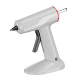 Mini Cordless Hot Melt Glue Gun High Temperature Electric Repair Tool DIY Power Tools Plug-in Household 10W 80W 7mm 11mm