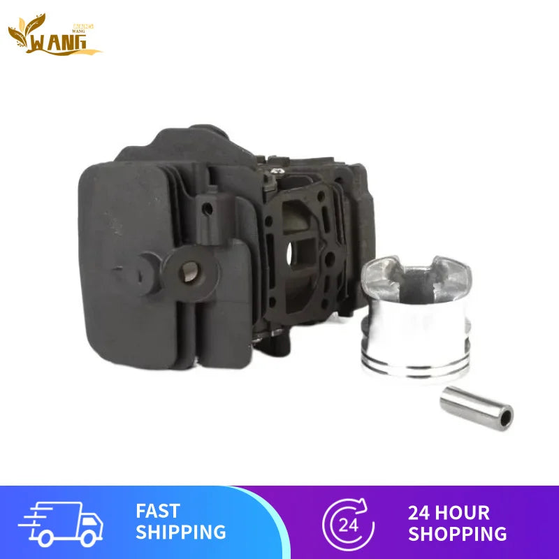 Big Bore 44mm Nikasil Cylinder Piston Kit for Stihl MS231 MS231C Chainsaw PN 1143 020 1203