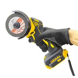 For DEWALT 20v18V Battery Upgraded Brushless Angle Grinder 3 Inch Electric CUT OFF Tool Cutting Polishing Grinding Machine