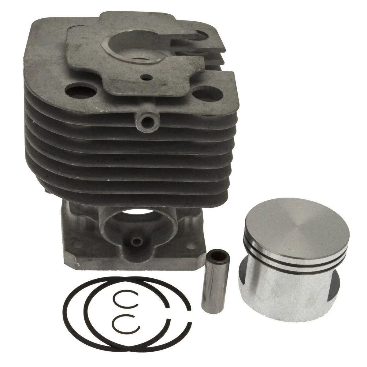Replacement 42mm Cylinder Piston Kit For Stihl FS450 FR450 FS480 Replace OE 41280201200 Brush Cutter 2‑Stroke Engine Spare Parts